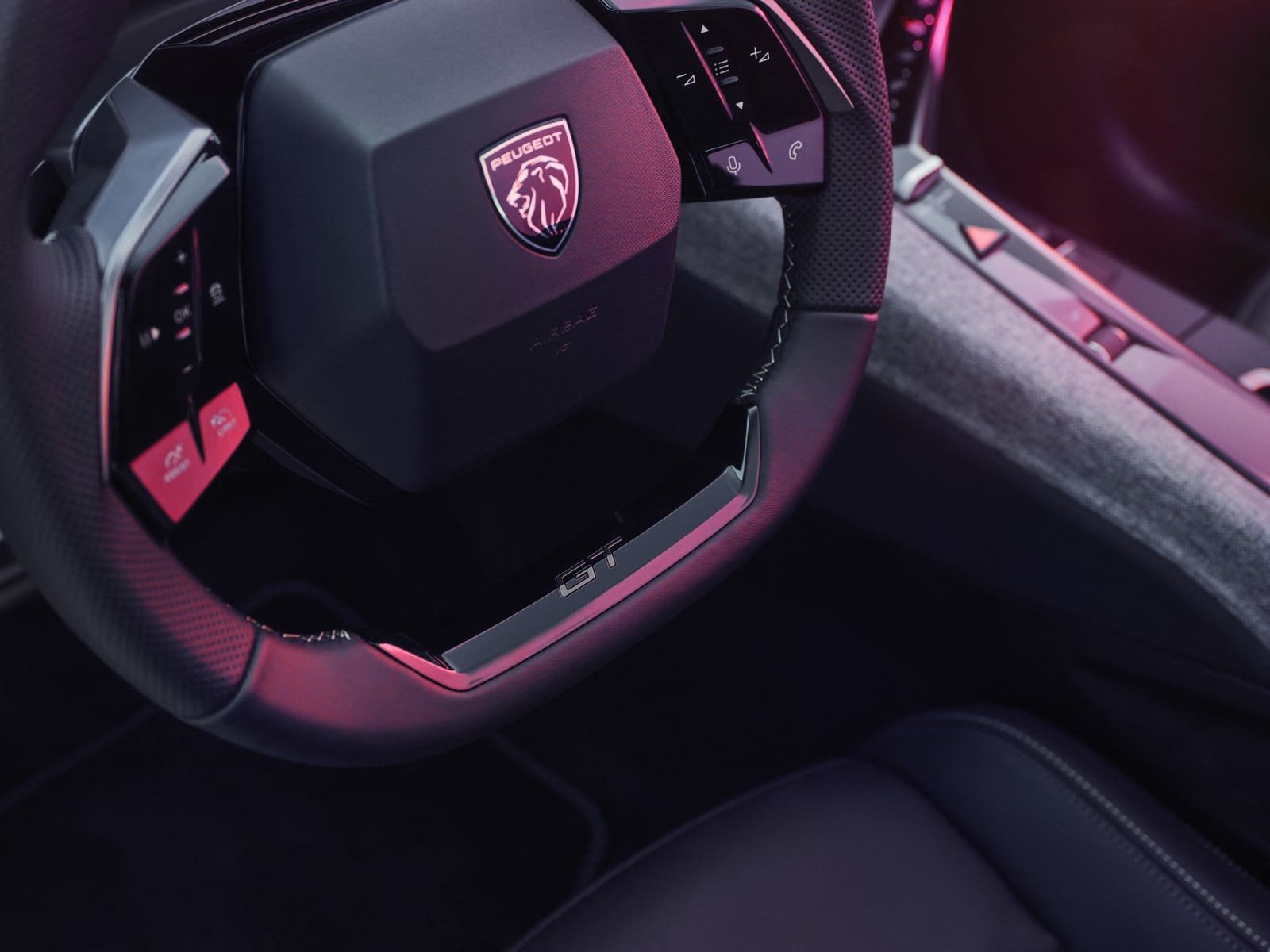 2024 - PEUGEOT E-3008 OBSESSION BLUE, foto 55