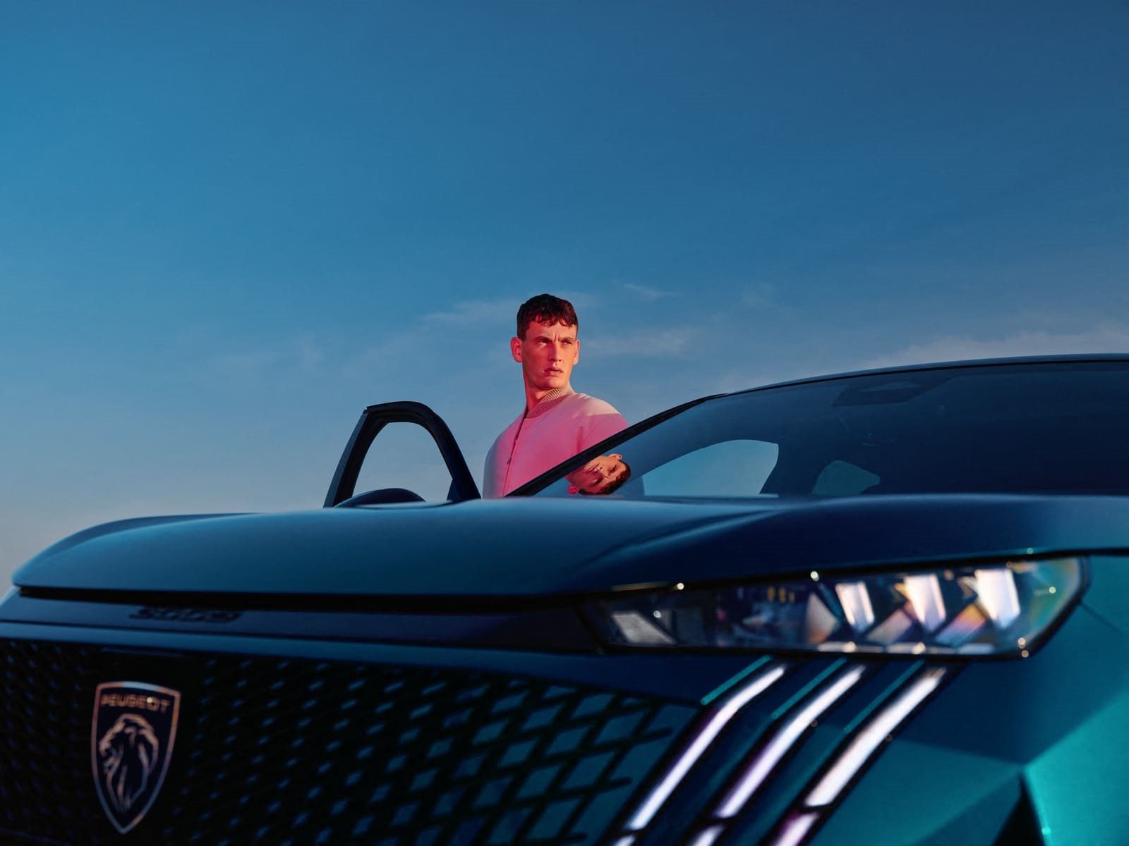 2024 - PEUGEOT E-3008 OBSESSION BLUE, foto 59