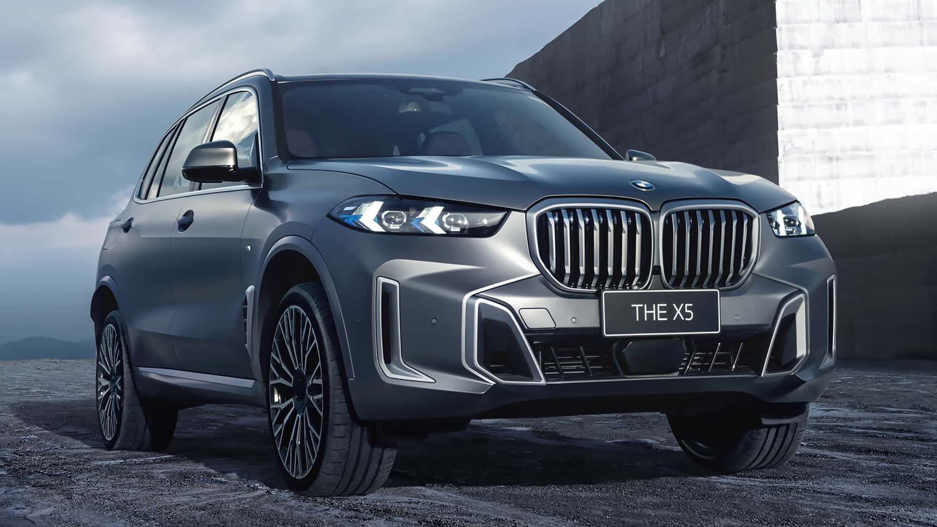 BMW X5 Li, foto 1