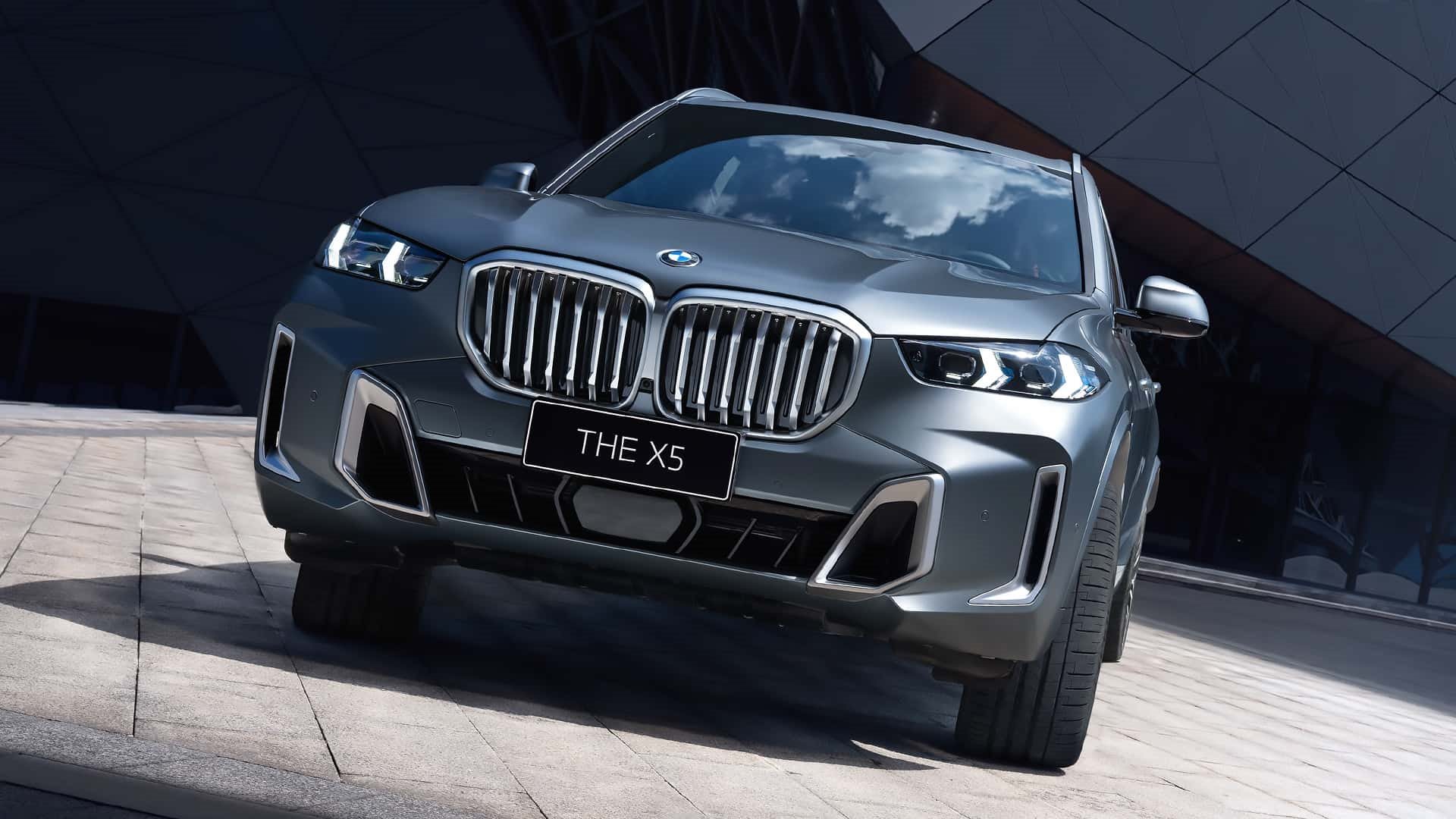 BMW X5 Li, foto 6