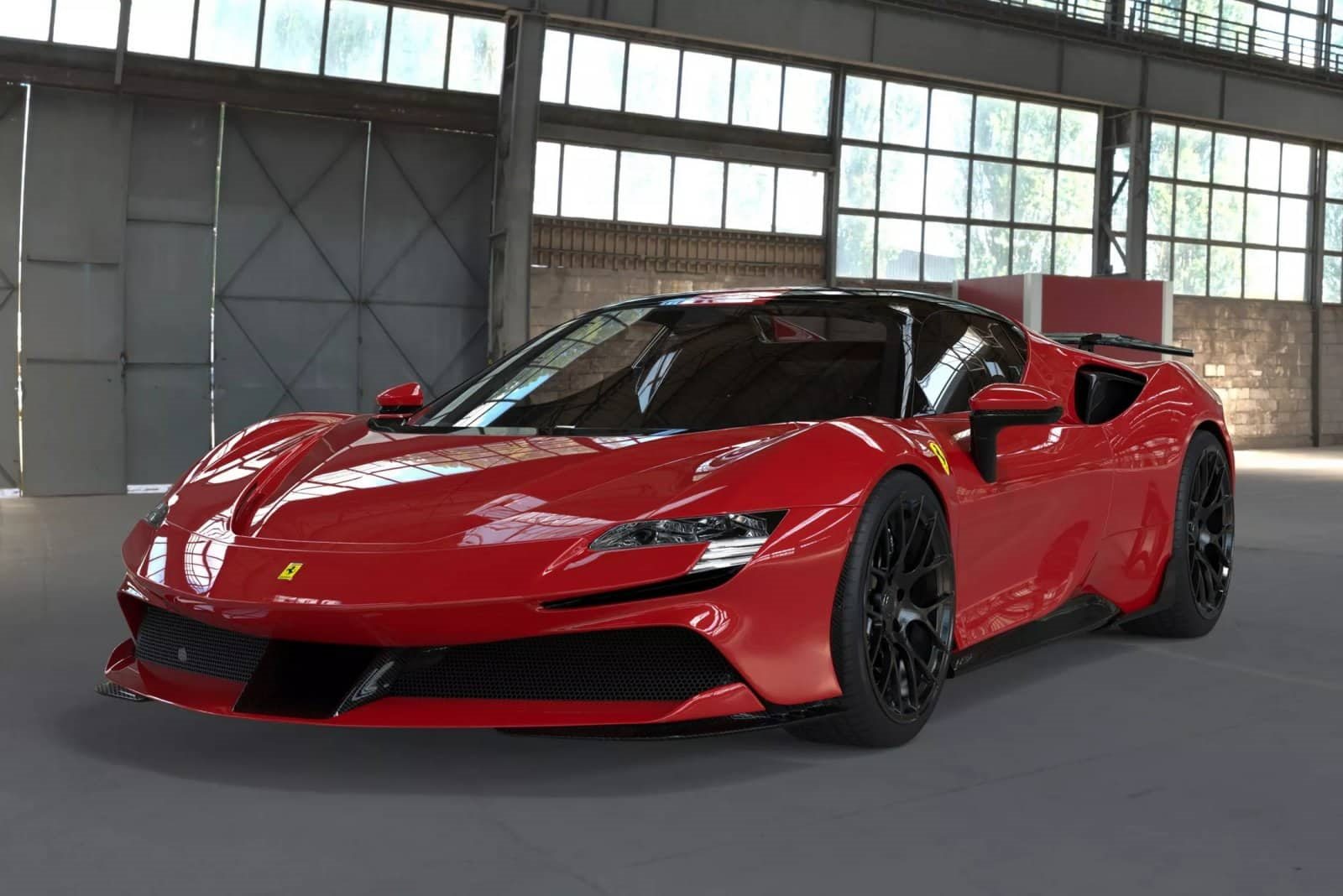 2023 - FERRARI SF90 BY DMC, foto 1