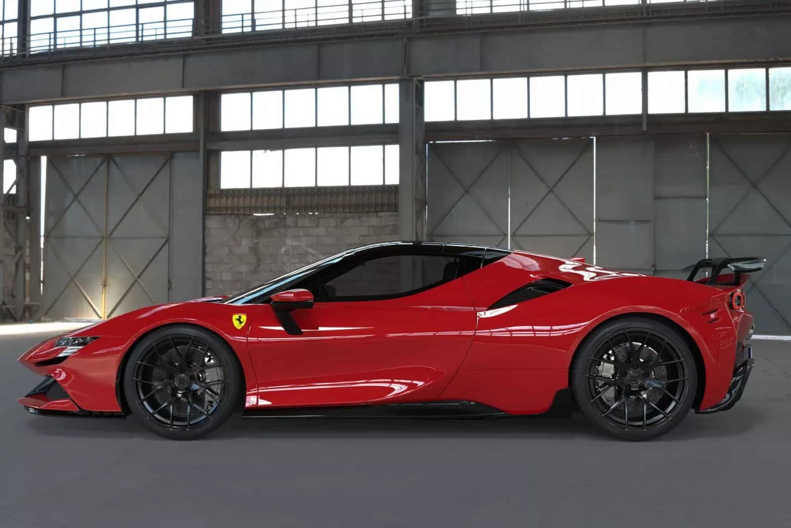 2023 - FERRARI SF90 BY DMC, foto 3