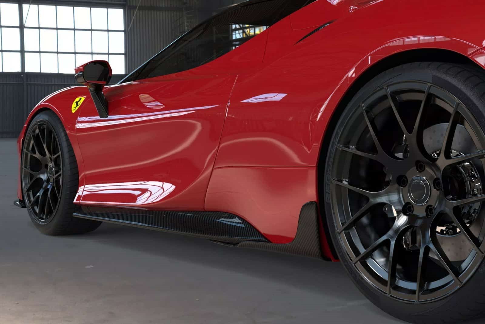 2023 - FERRARI SF90 BY DMC, foto 4