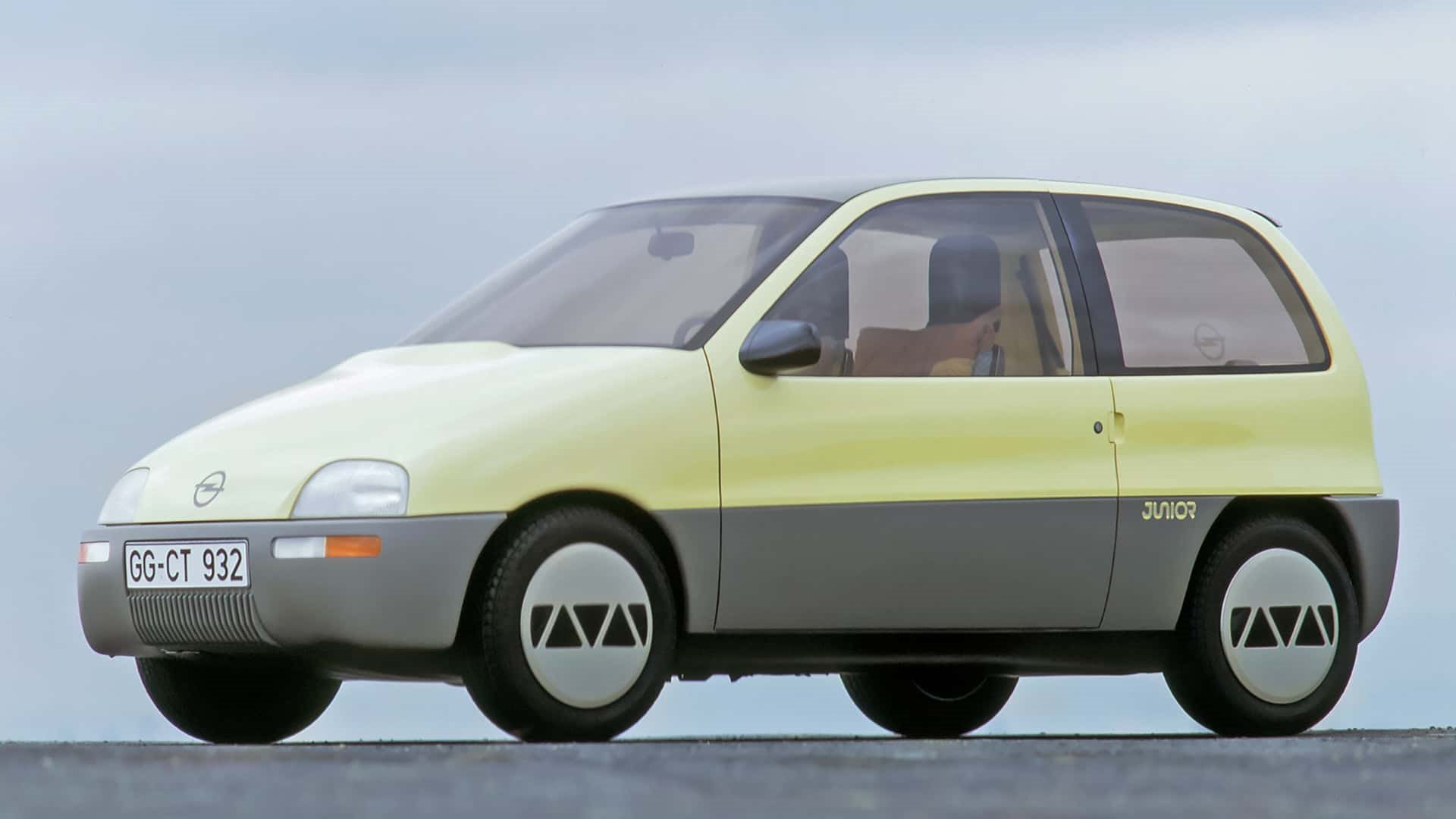 1983 - OPEL JUNIOR CONCEPT, foto 3