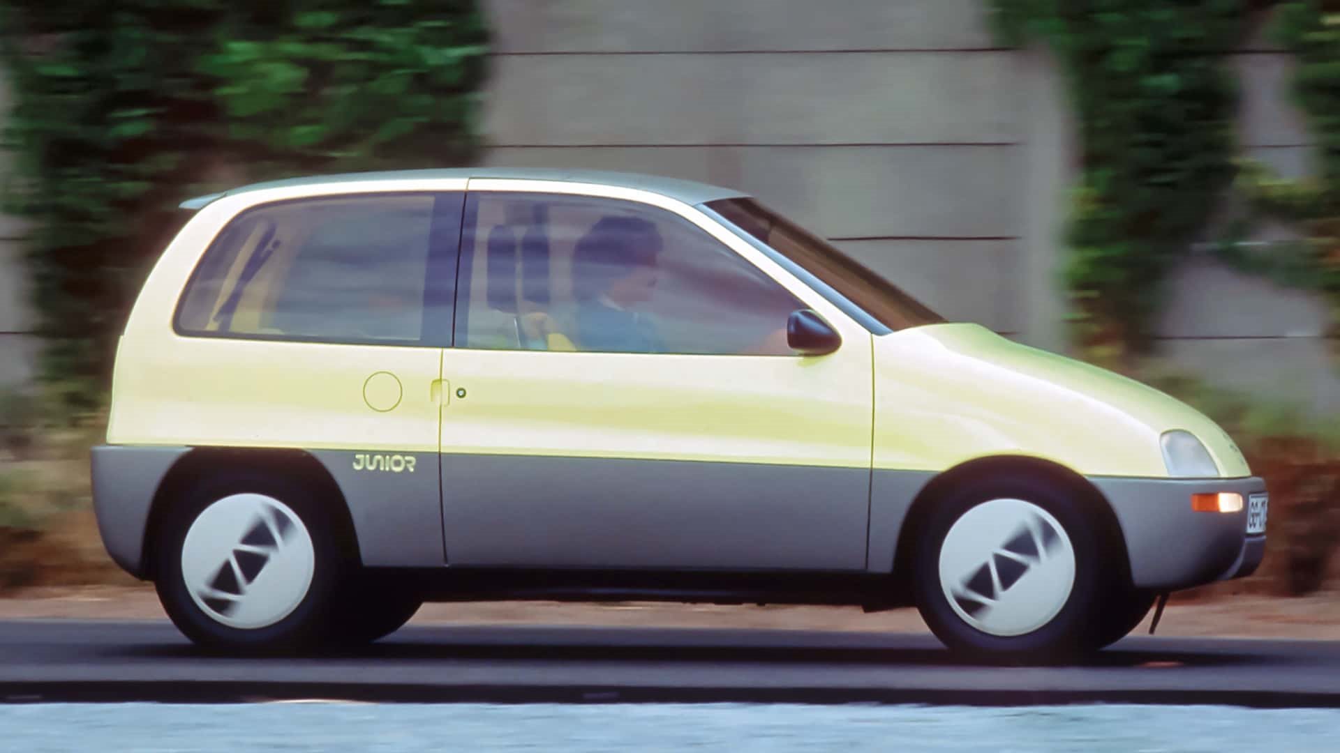 1983 - OPEL JUNIOR CONCEPT, foto 4
