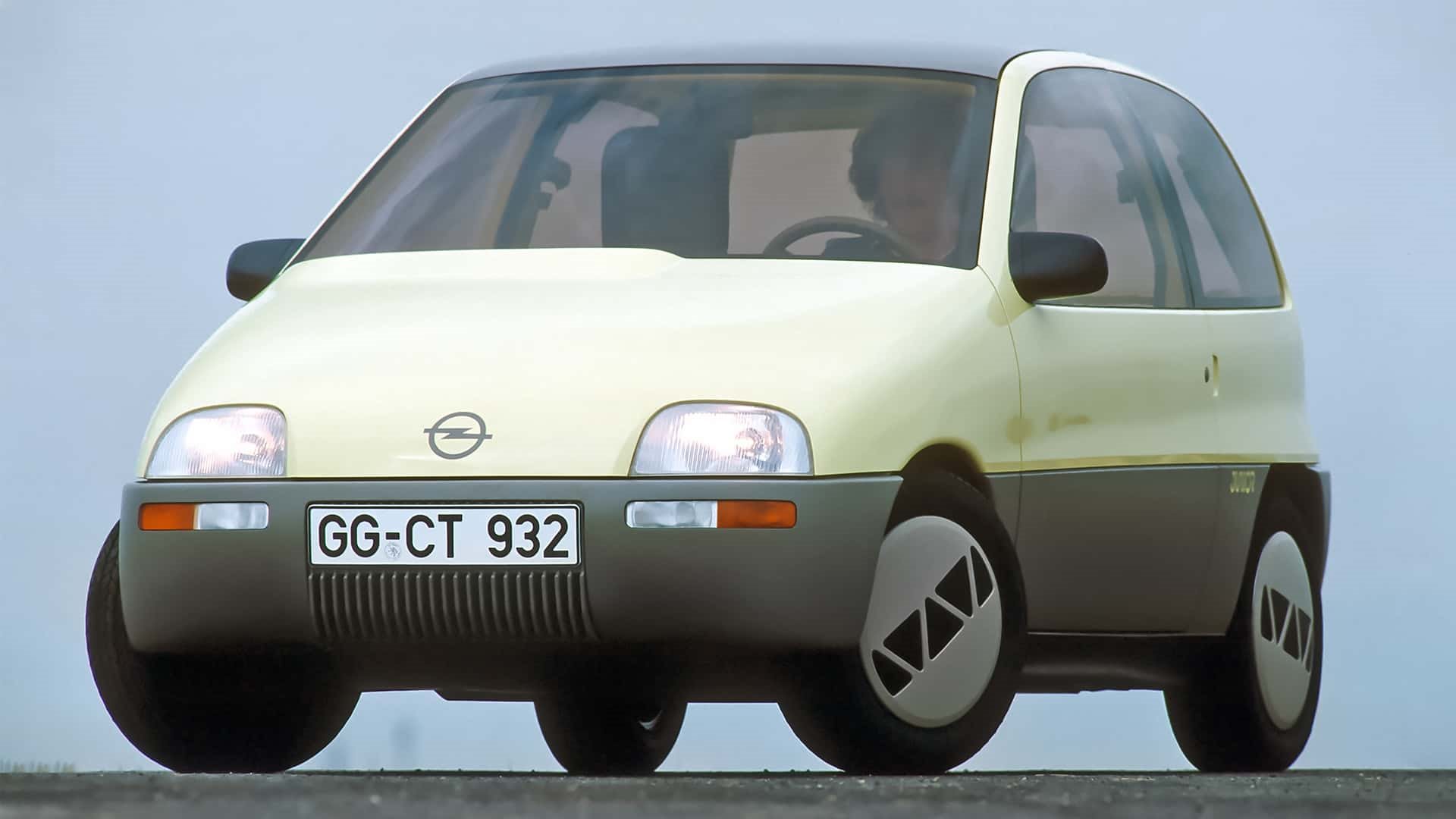 1983 - OPEL JUNIOR CONCEPT, foto 5