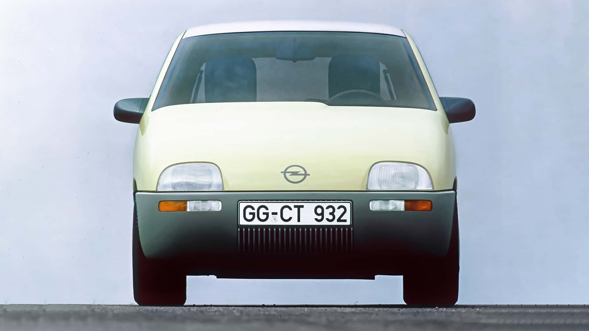 1983 - OPEL JUNIOR CONCEPT, foto 6