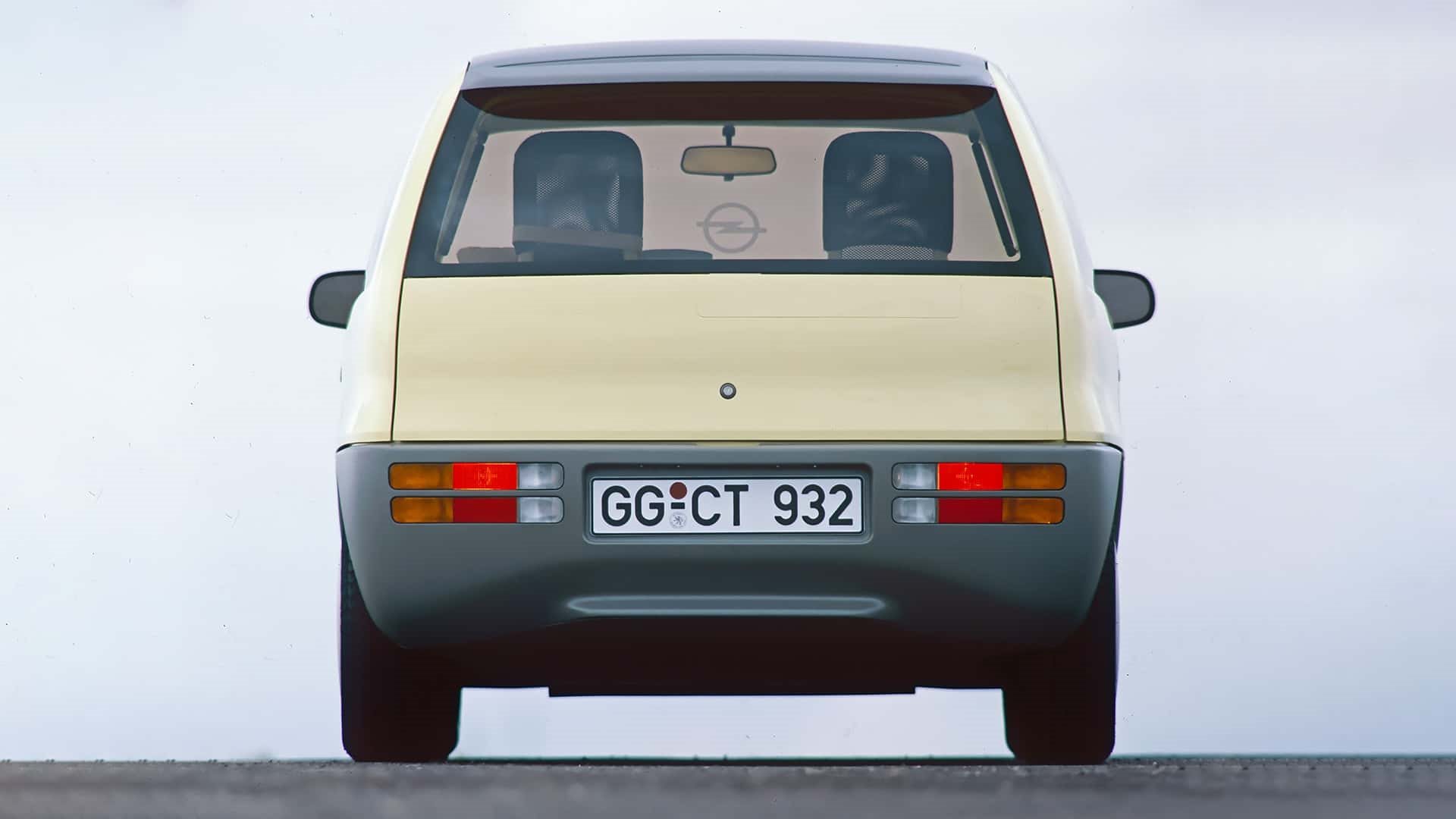 1983 - OPEL JUNIOR CONCEPT, foto 7