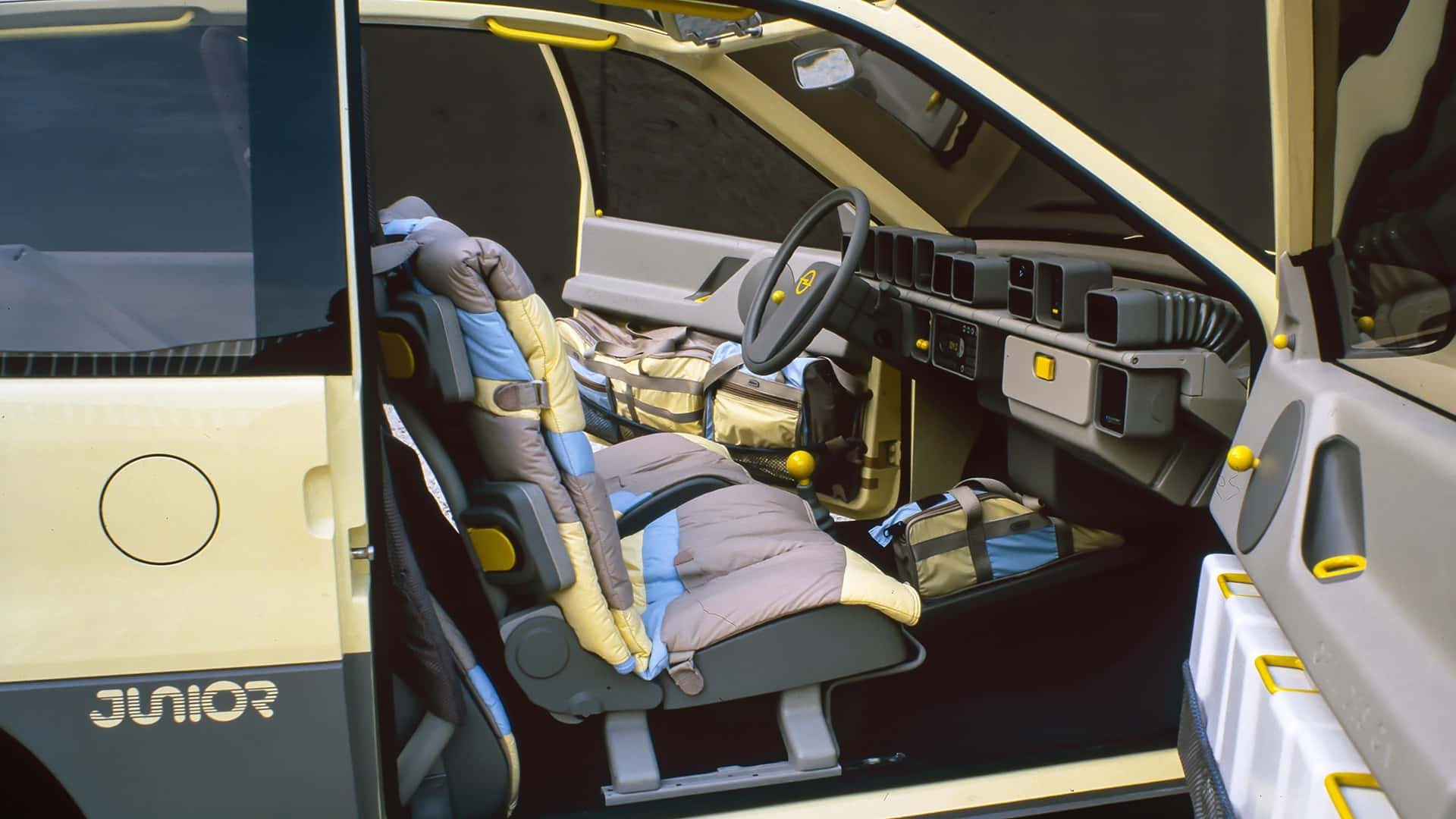 1983 - OPEL JUNIOR CONCEPT, foto 9