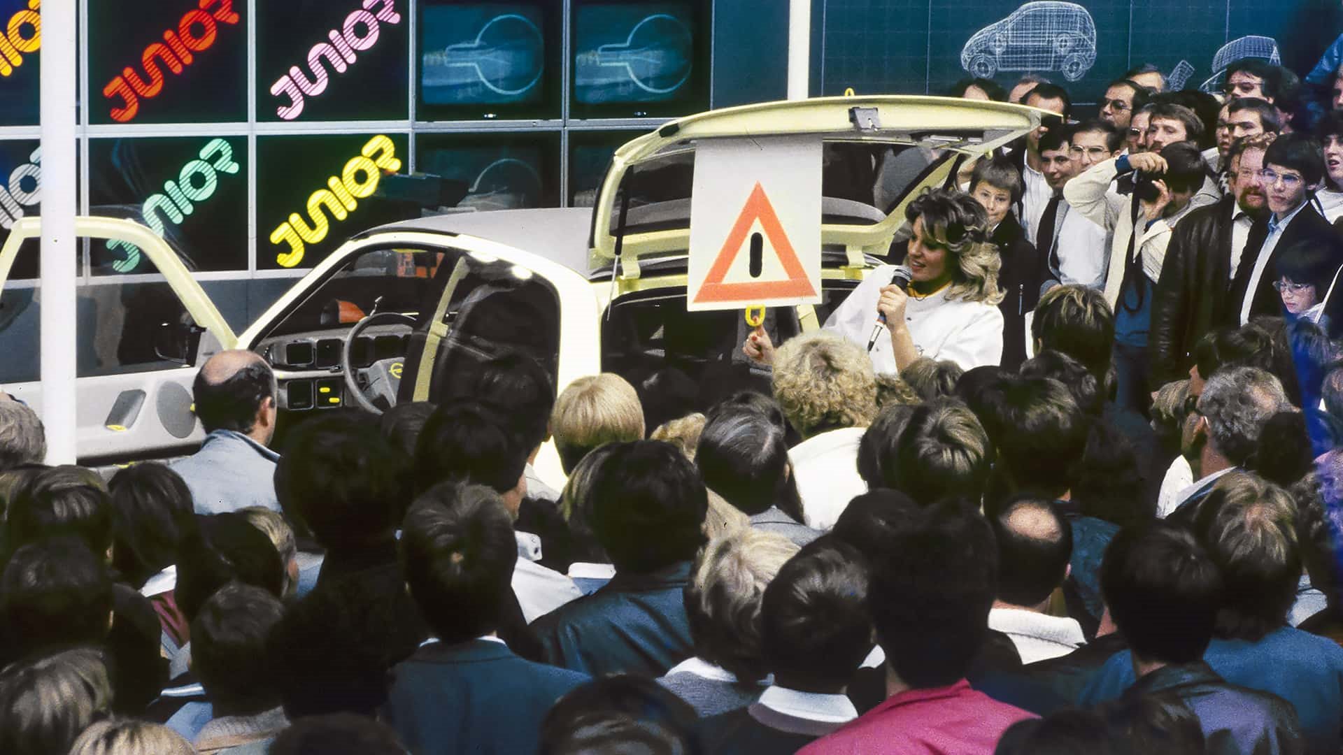 1983 - OPEL JUNIOR CONCEPT, foto 17