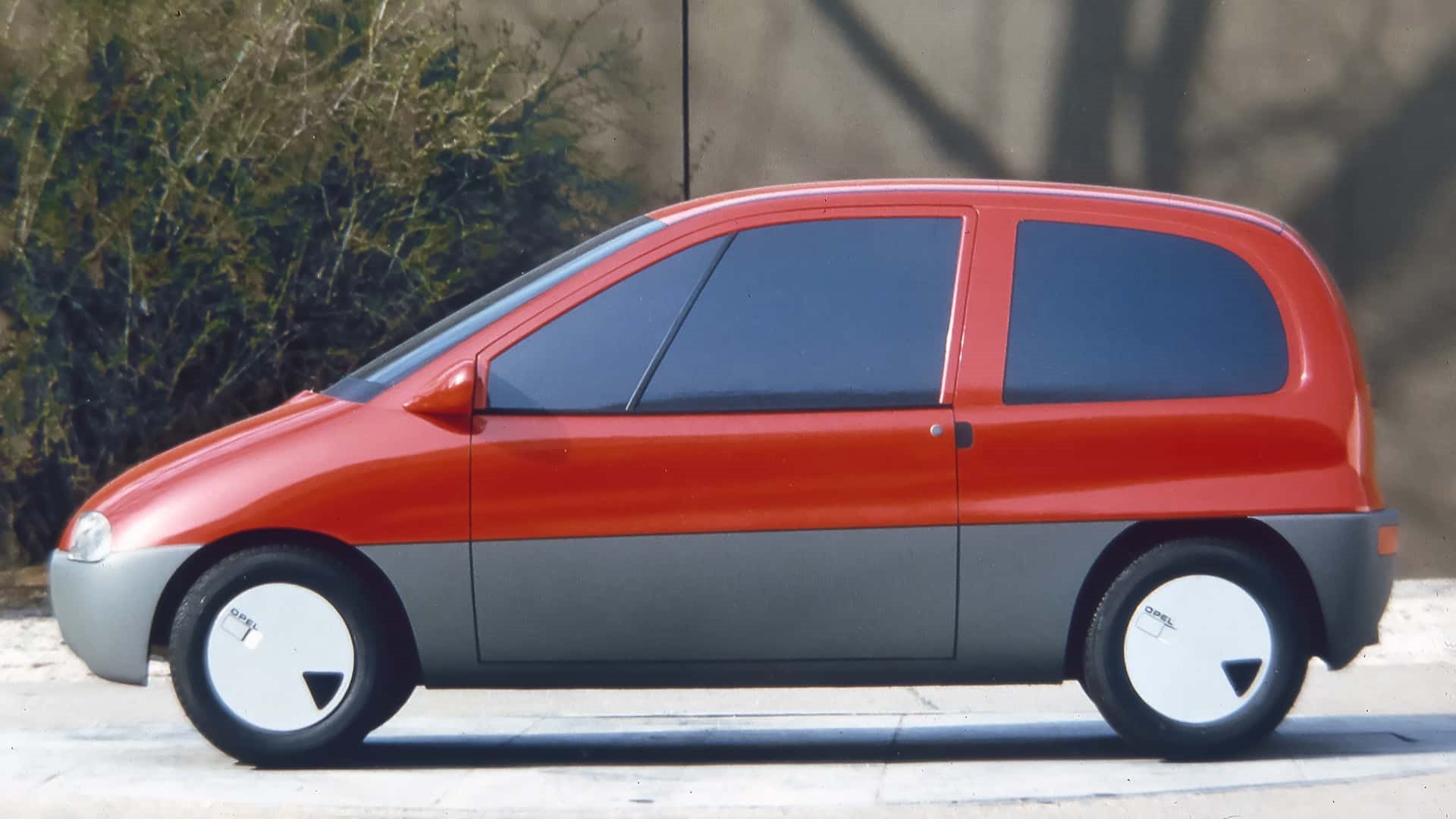 1983 - OPEL JUNIOR CONCEPT, foto 27