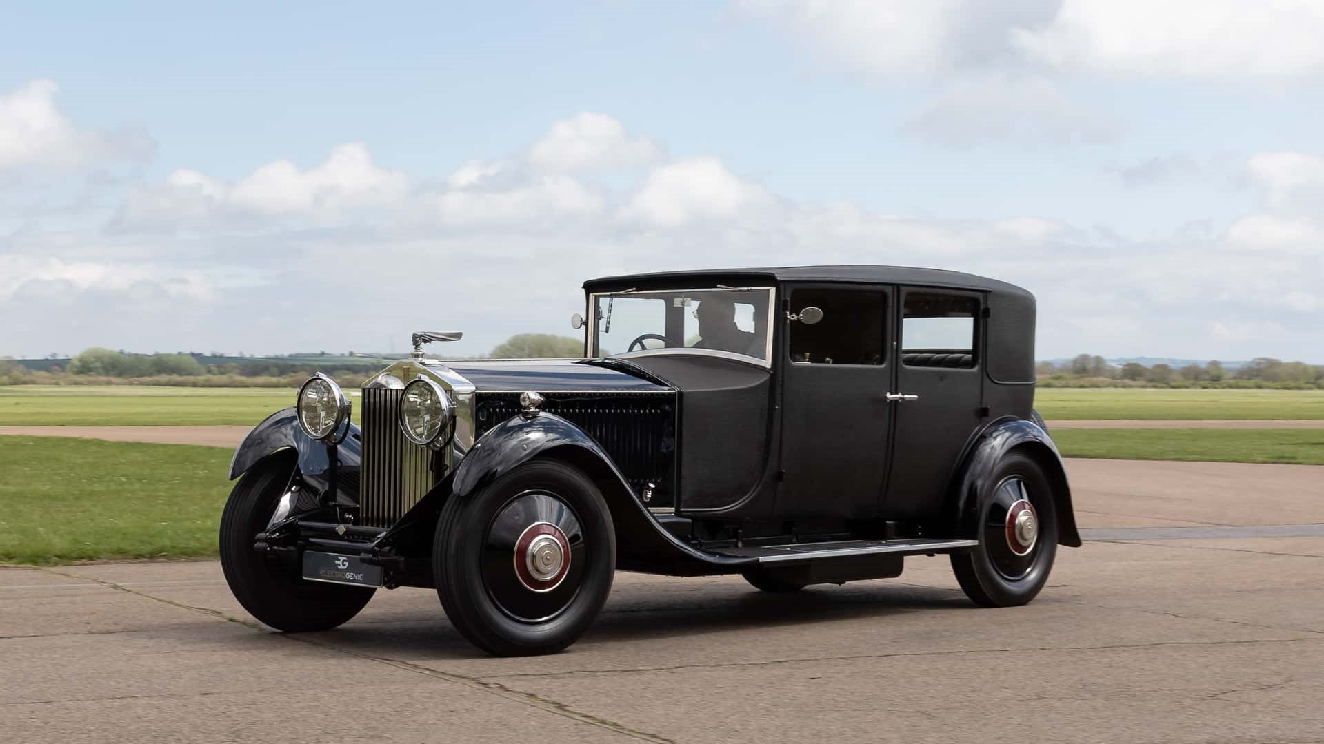 2023 - ROLLS-ROYCE PHANTOM II EV BY ELECTROGENIC, foto 1