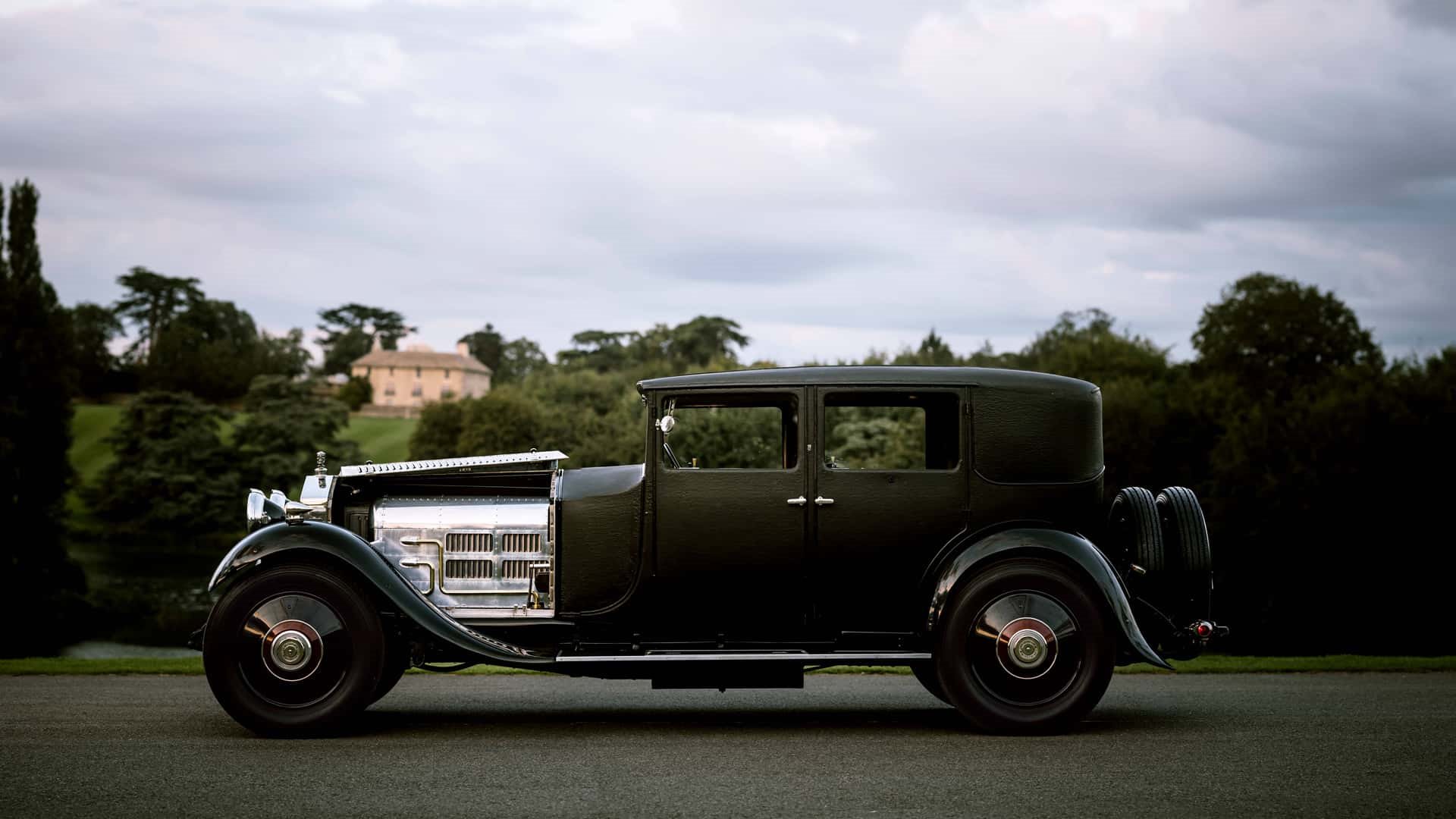 2023 - ROLLS-ROYCE PHANTOM II EV BY ELECTROGENIC, foto 5
