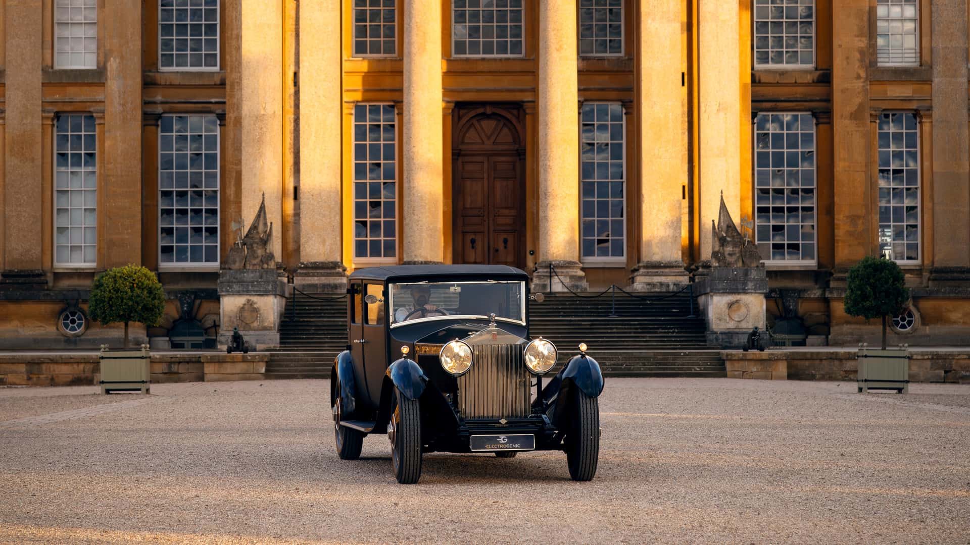 2023 - ROLLS-ROYCE PHANTOM II EV BY ELECTROGENIC, foto 6