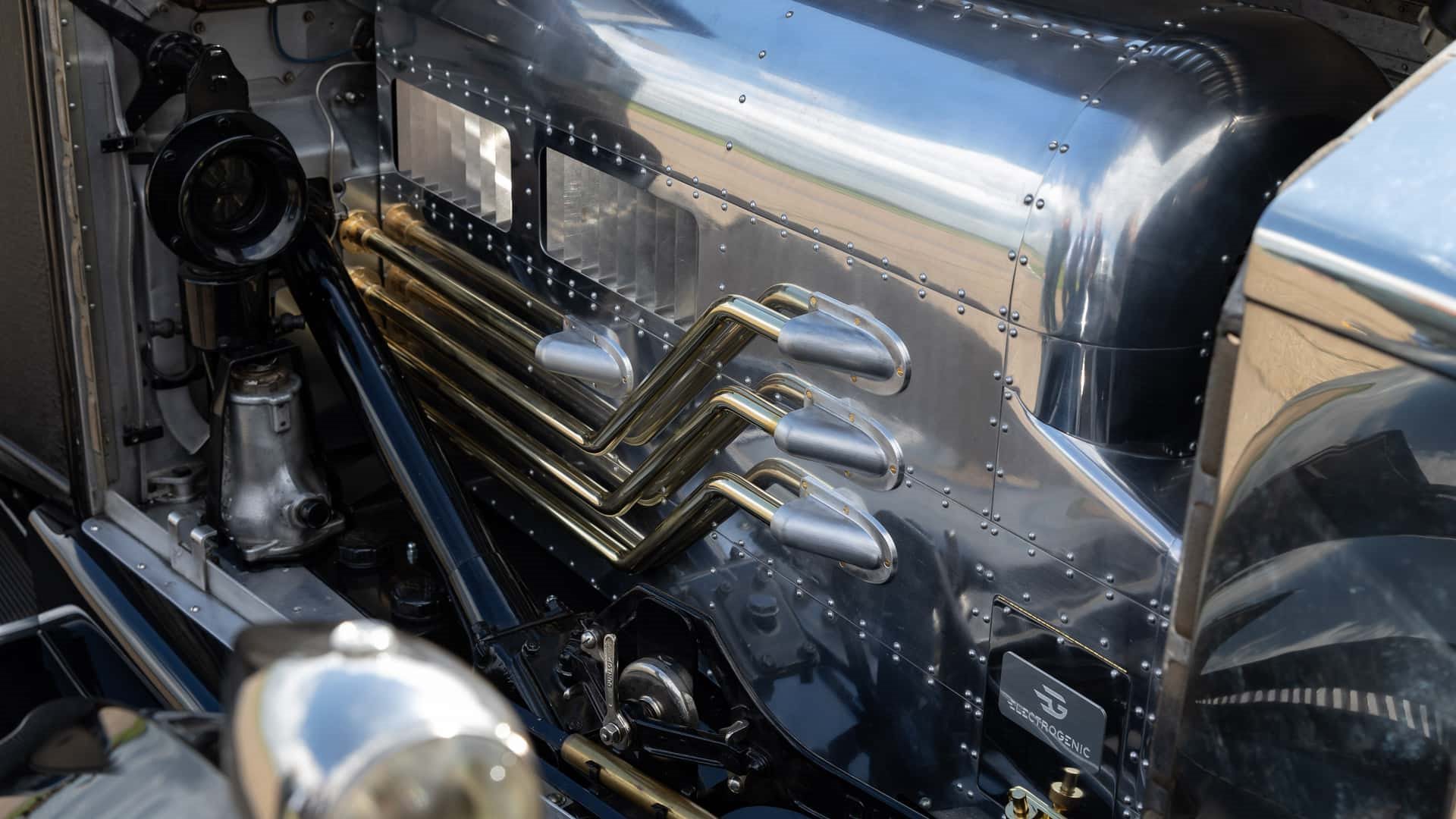 2023 - ROLLS-ROYCE PHANTOM II EV BY ELECTROGENIC, foto 7