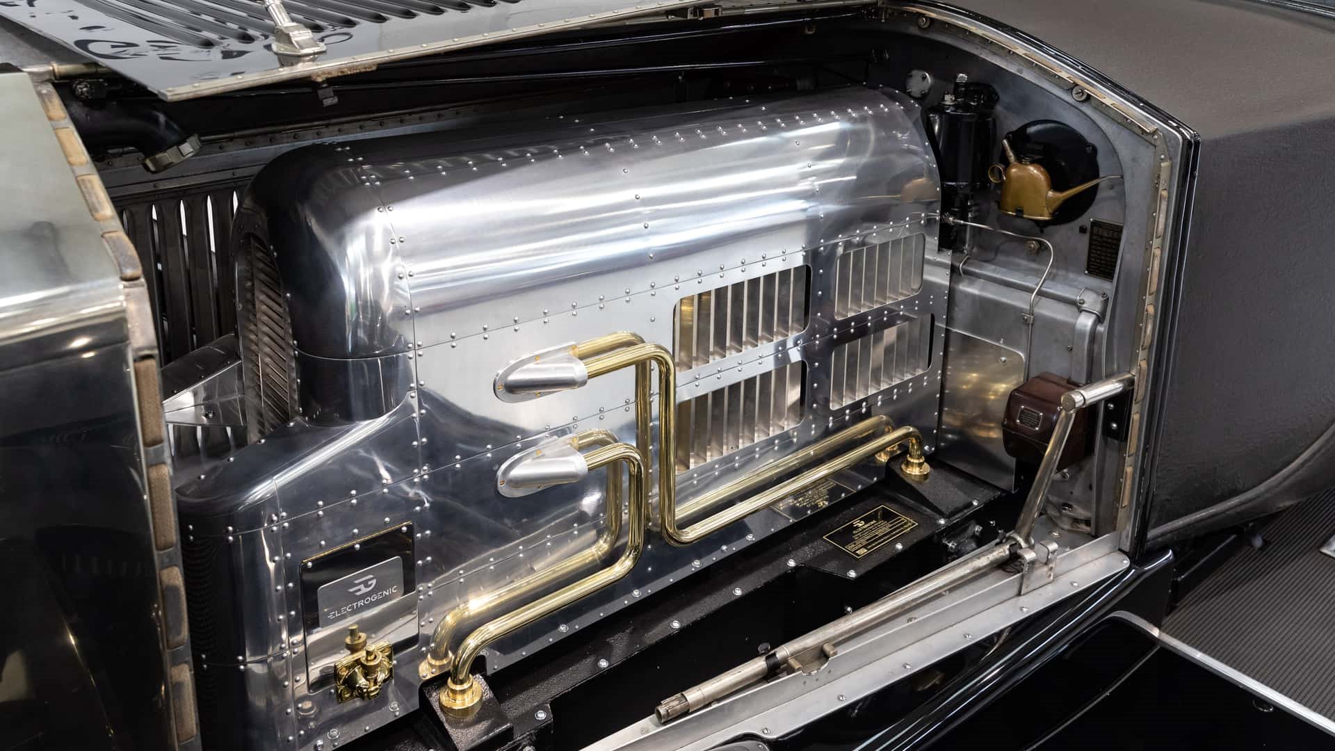 2023 - ROLLS-ROYCE PHANTOM II EV BY ELECTROGENIC, foto 8
