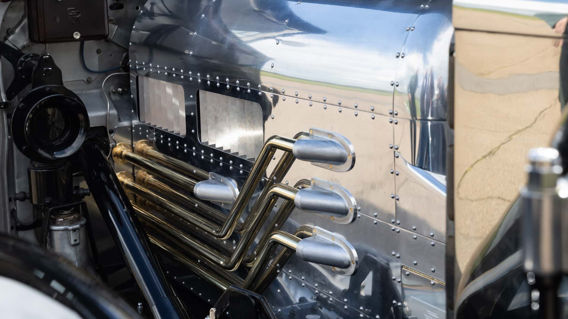 2023 - ROLLS-ROYCE PHANTOM II EV BY ELECTROGENIC, foto 9