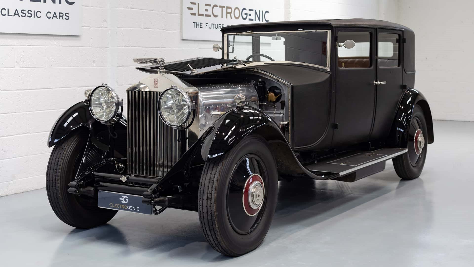 2023 - ROLLS-ROYCE PHANTOM II EV BY ELECTROGENIC, foto 10