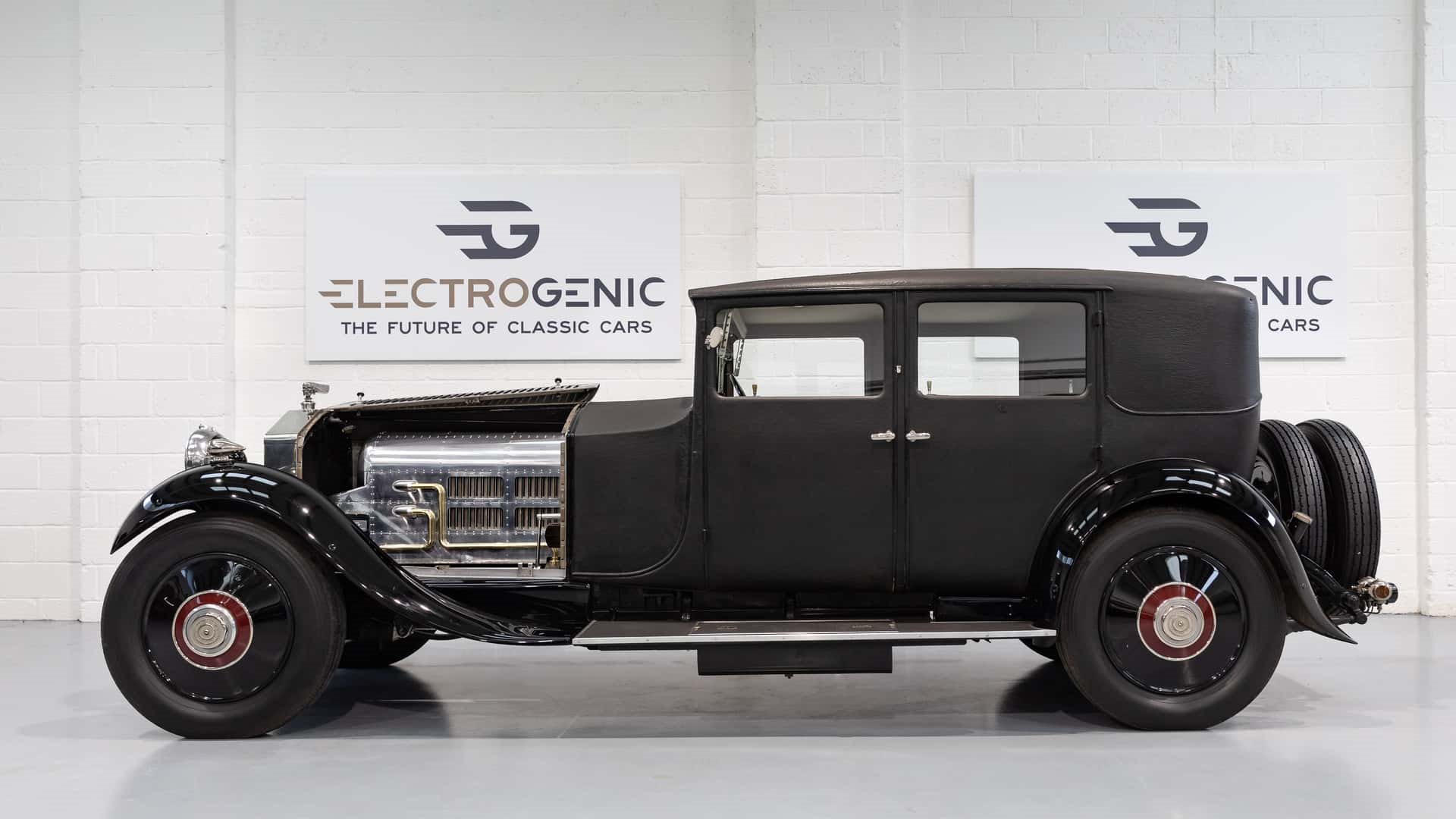 2023 - ROLLS-ROYCE PHANTOM II EV BY ELECTROGENIC, foto 11