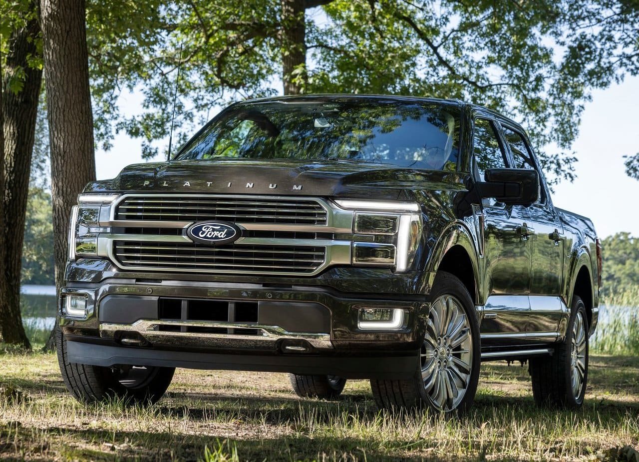 2024 - FORD F-150, foto 2