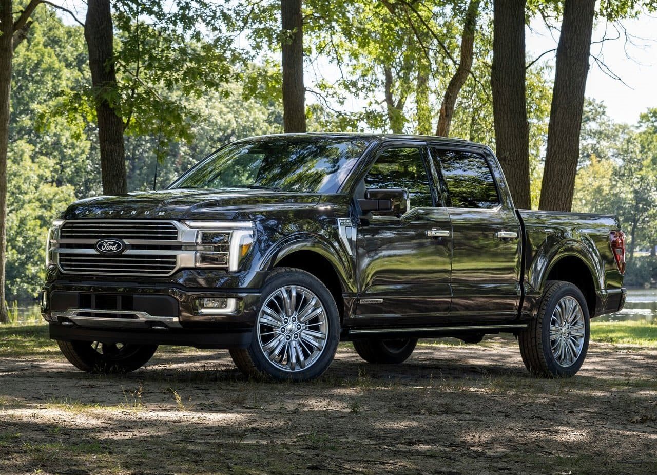 2024 - FORD F-150, foto 3