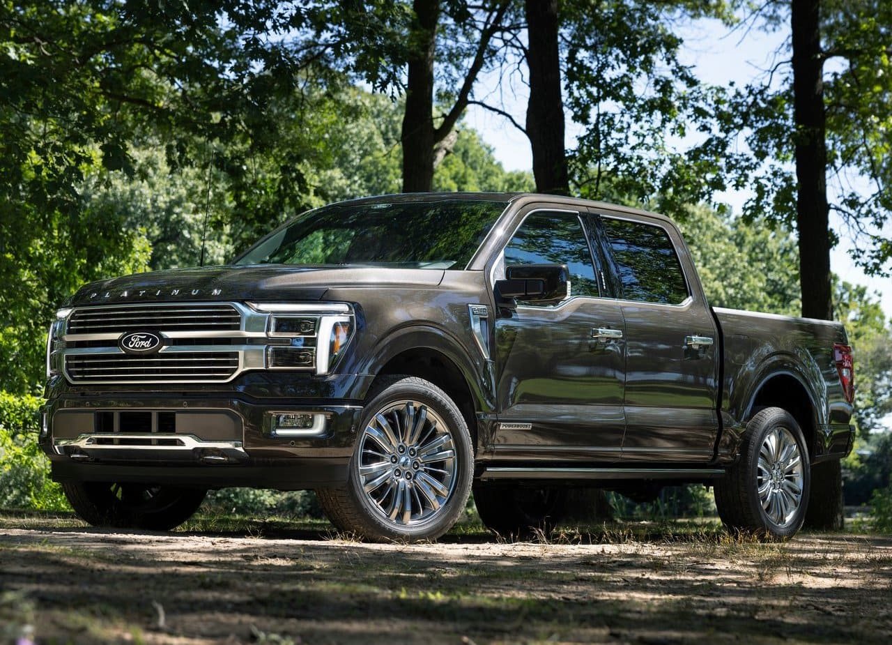 2024 - FORD F-150, foto 4