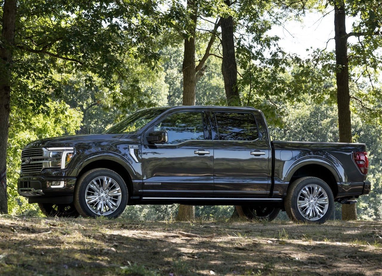 2024 - FORD F-150, foto 5