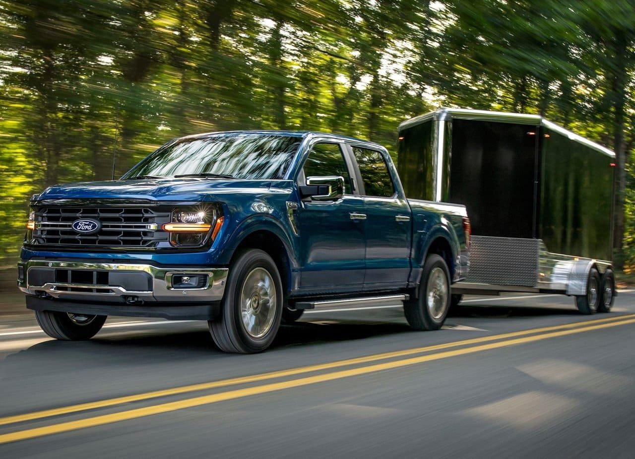 2024 - FORD F-150, foto 9