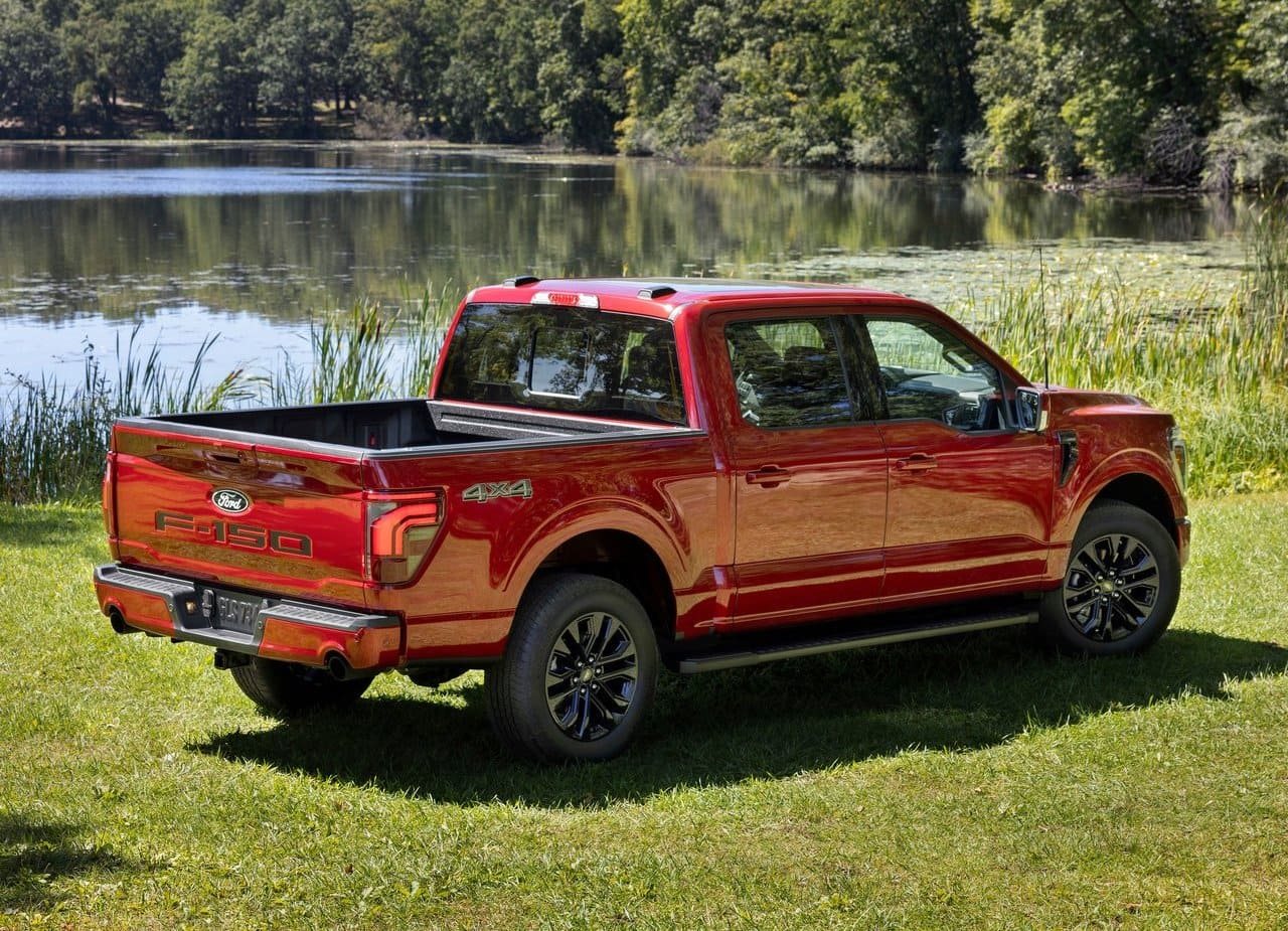 2024 - FORD F-150, foto 14