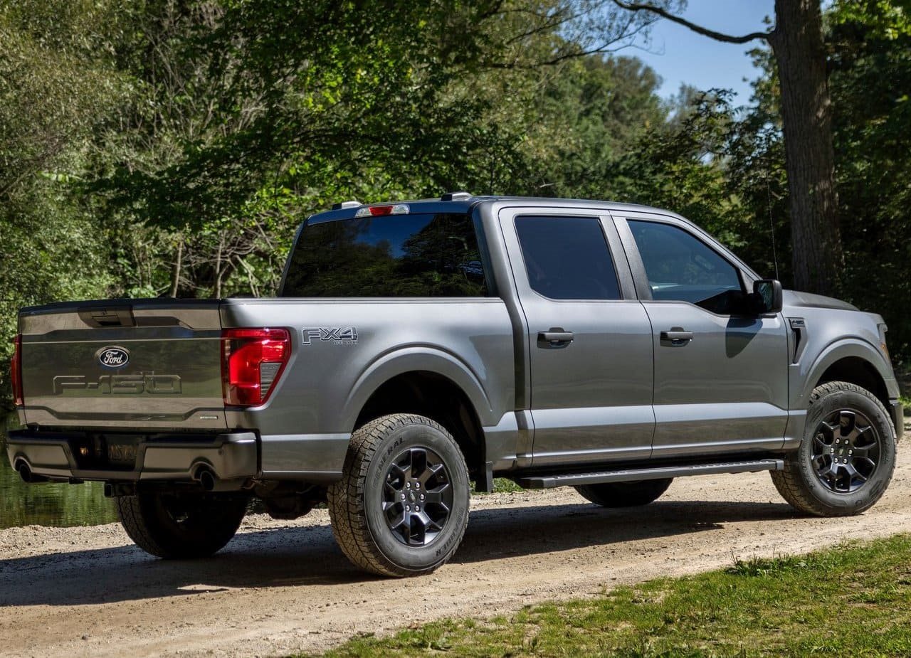2024 - FORD F-150, foto 15