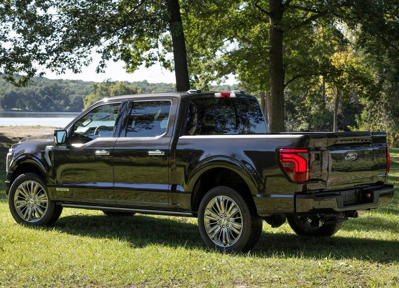 2024 - FORD F-150, foto 16
