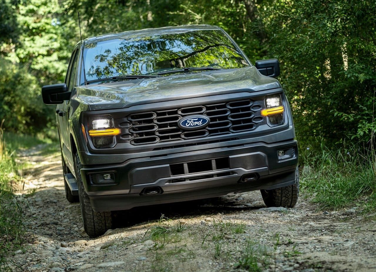 2024 - FORD F-150, foto 18