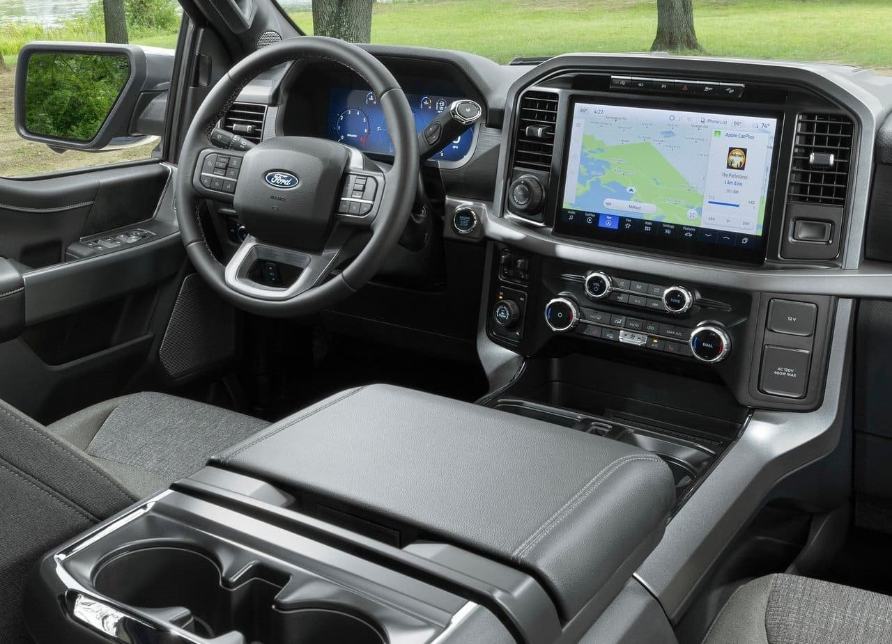2024 - FORD F-150, foto 20