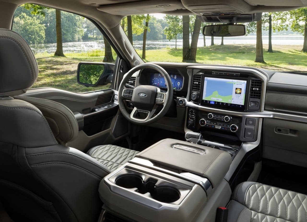 2024 - FORD F-150, foto 21