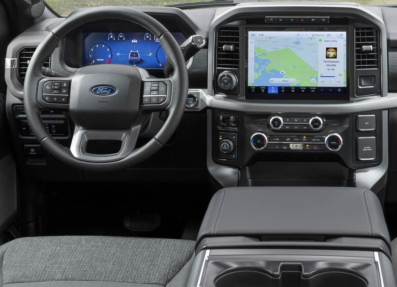 2024 - FORD F-150, foto 22