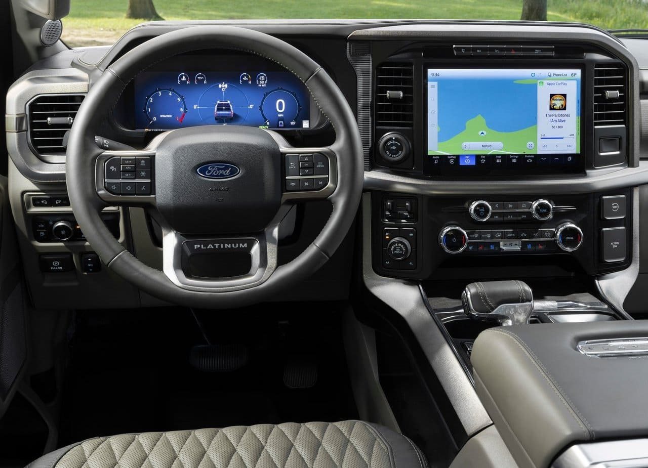 2024 - FORD F-150, foto 23