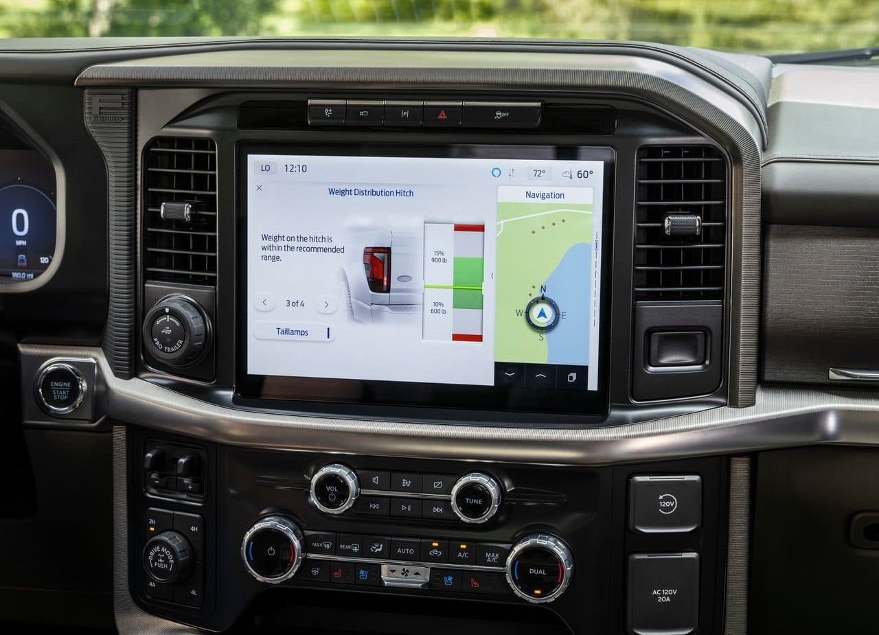 2024 - FORD F-150, foto 25