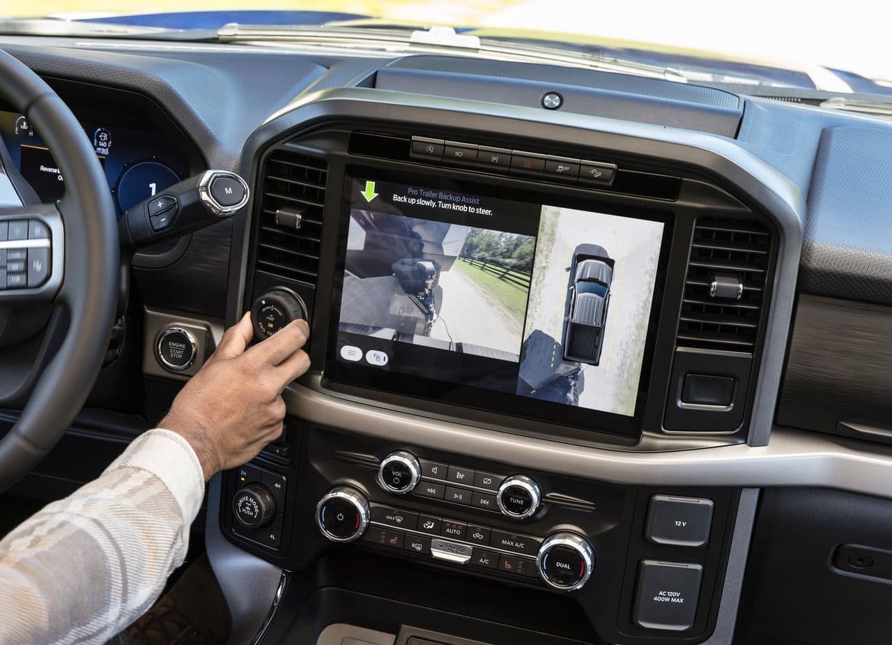 2024 - FORD F-150, foto 27
