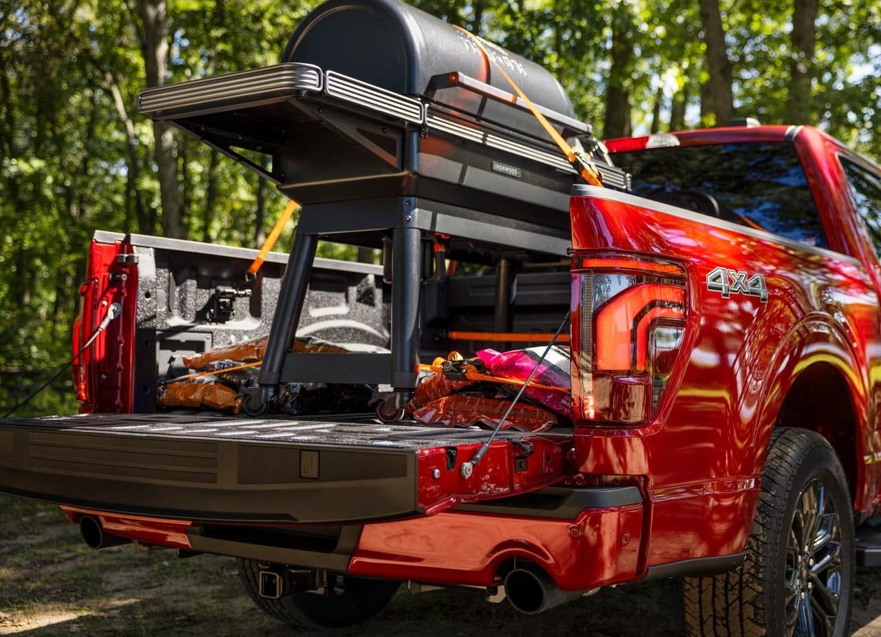 2024 - FORD F-150, foto 31