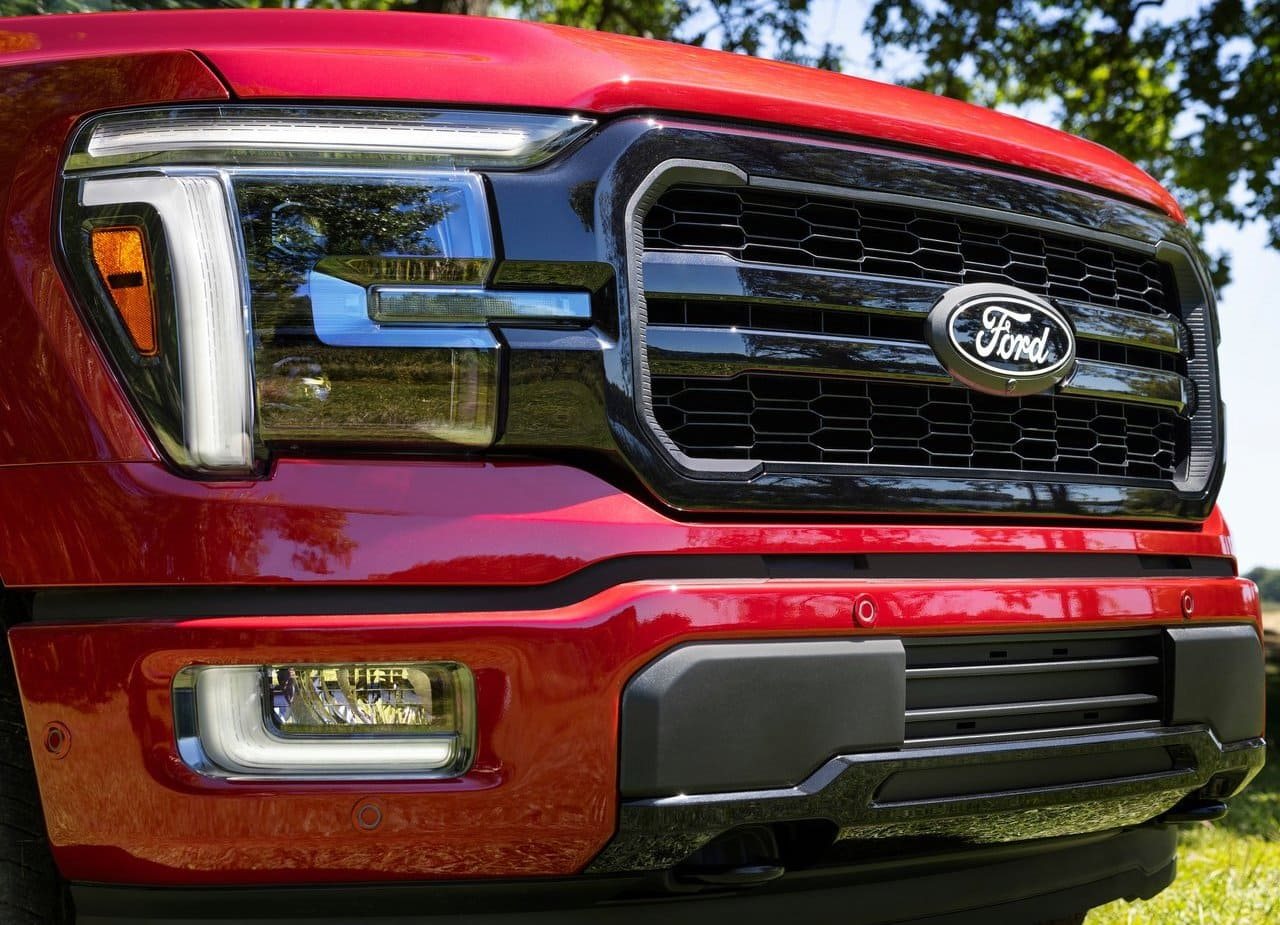2024 - FORD F-150, foto 33