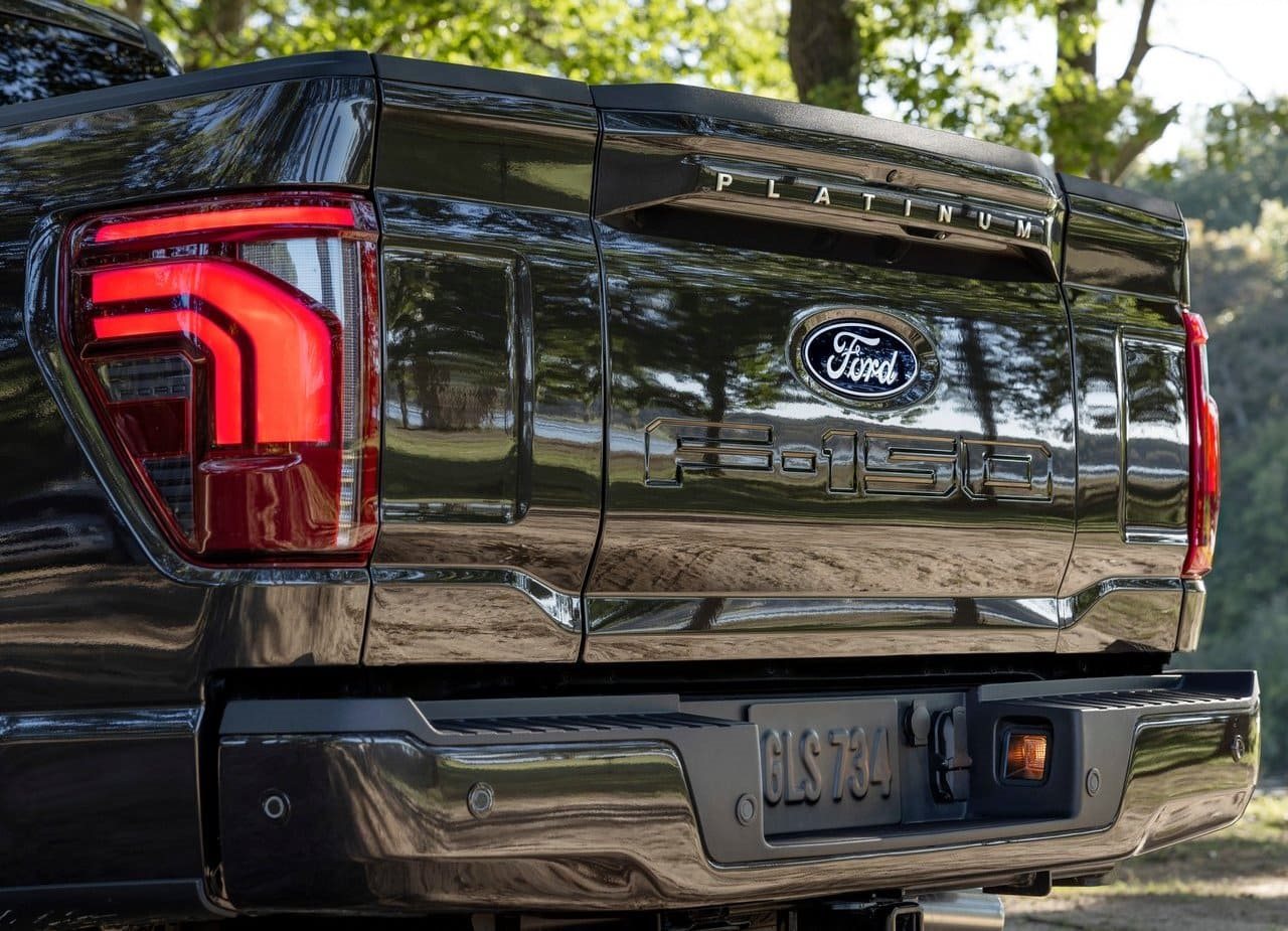 2024 - FORD F-150, foto 34