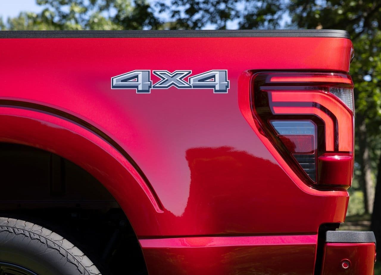 2024 - FORD F-150, foto 35