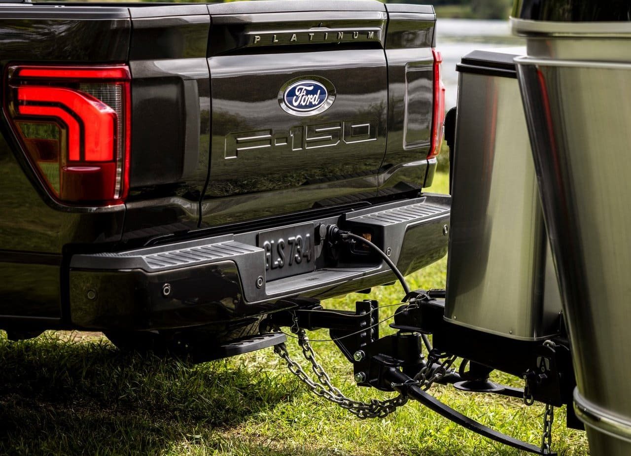 2024 - FORD F-150, foto 38