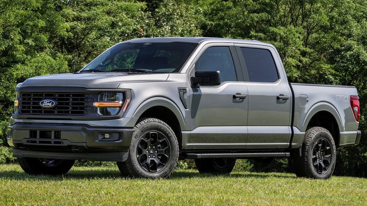 2024 - FORD F-150, foto 42