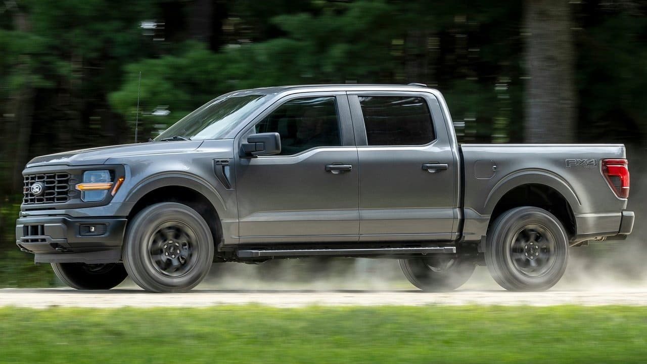 2024 - FORD F-150, foto 43