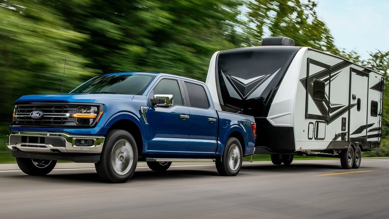2024 - FORD F-150, foto 44