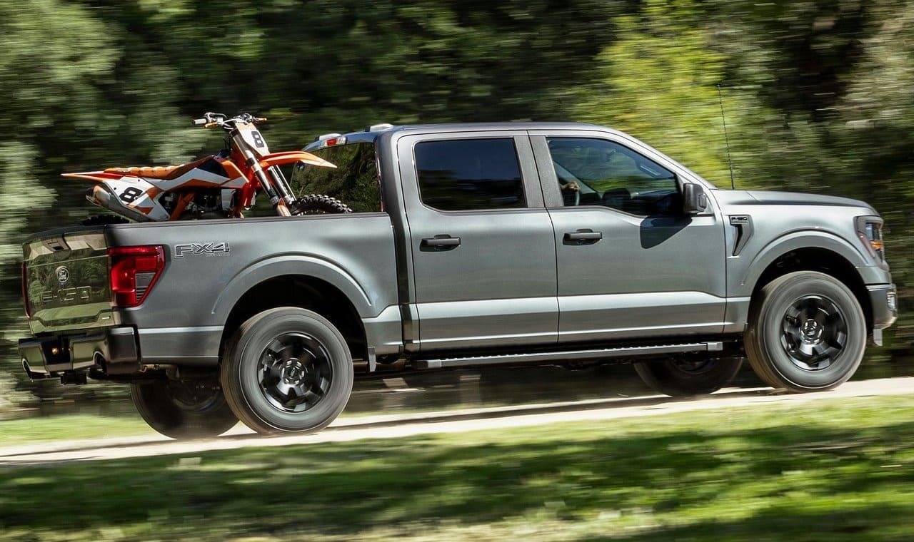 2024 - FORD F-150, foto 48