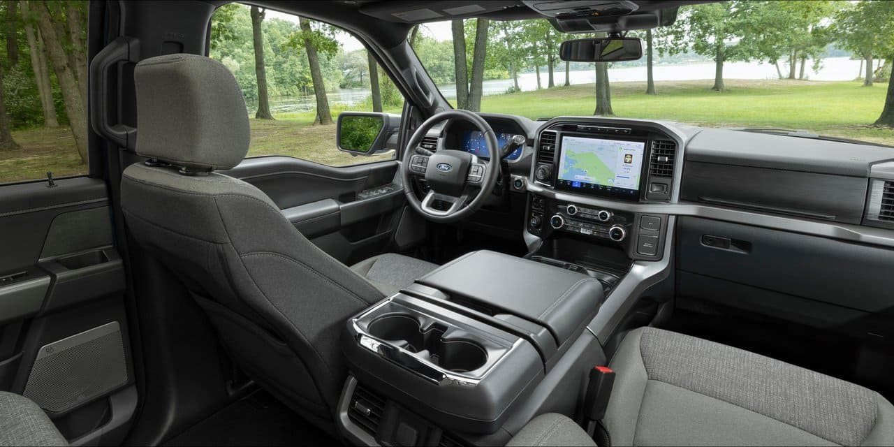 2024 - FORD F-150, foto 50