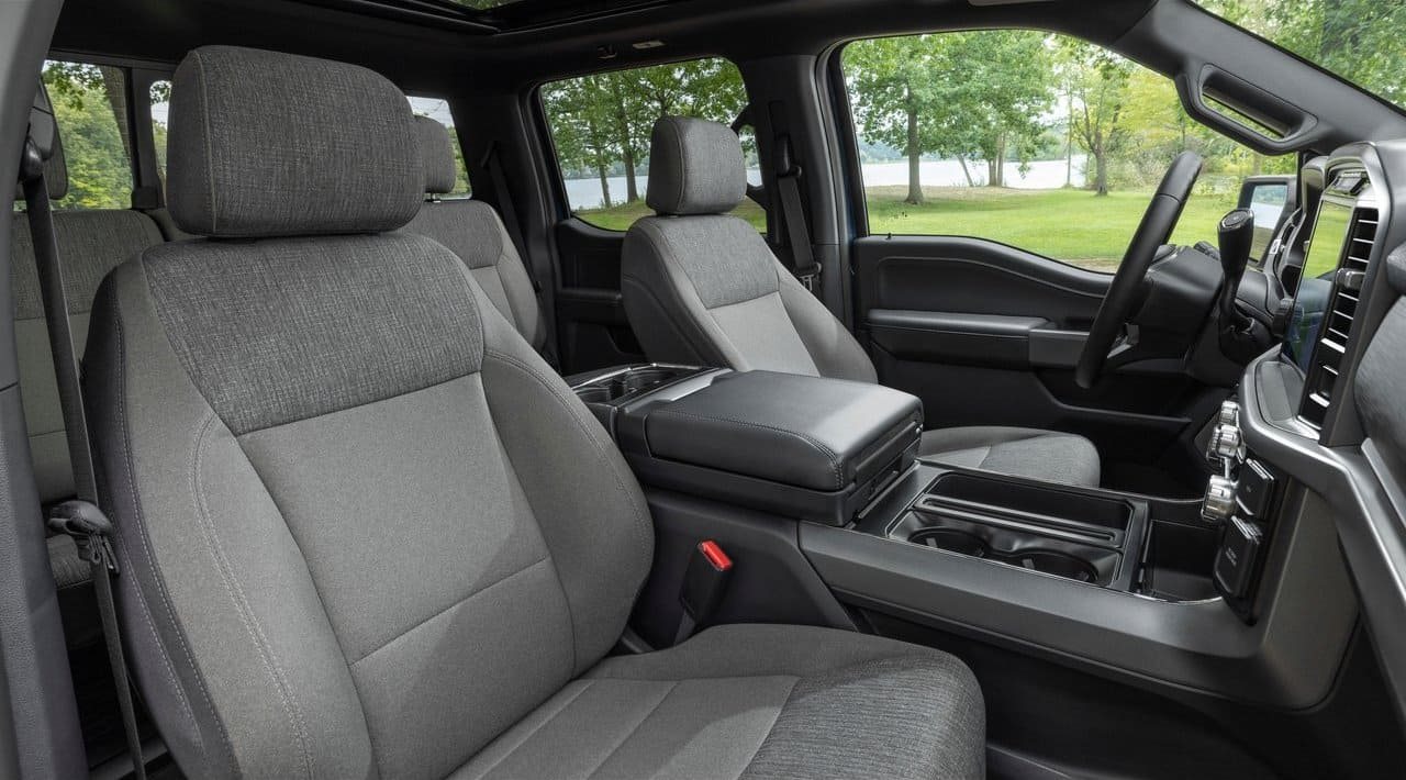 2024 - FORD F-150, foto 53