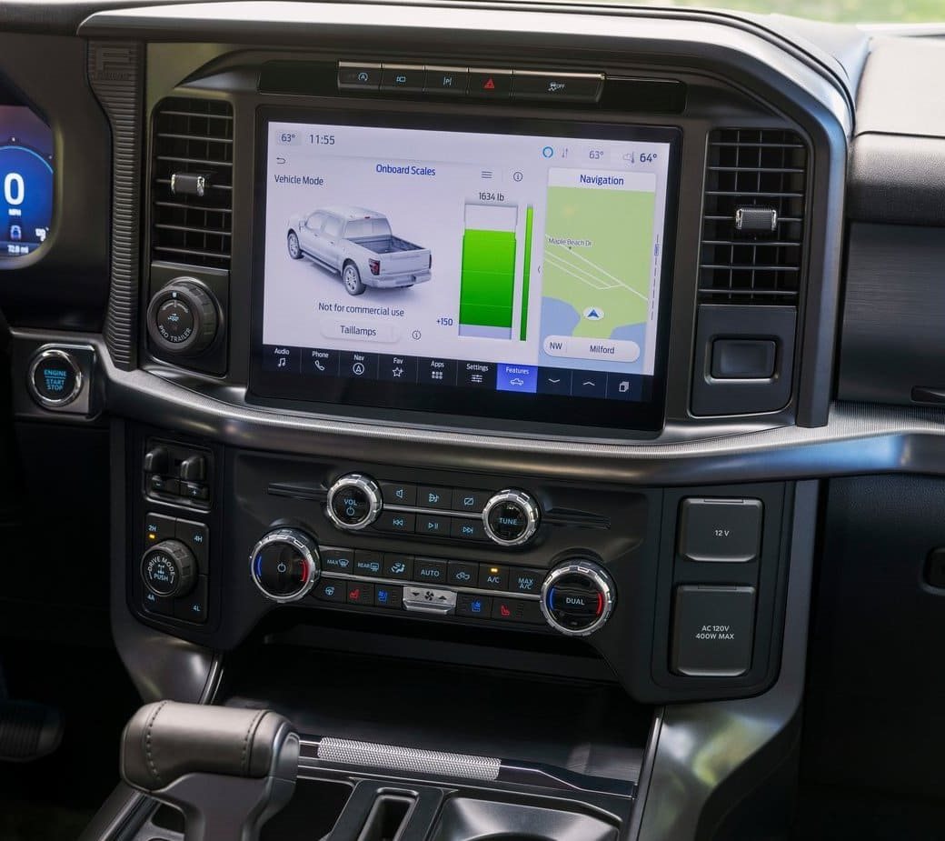 2024 - FORD F-150, foto 54
